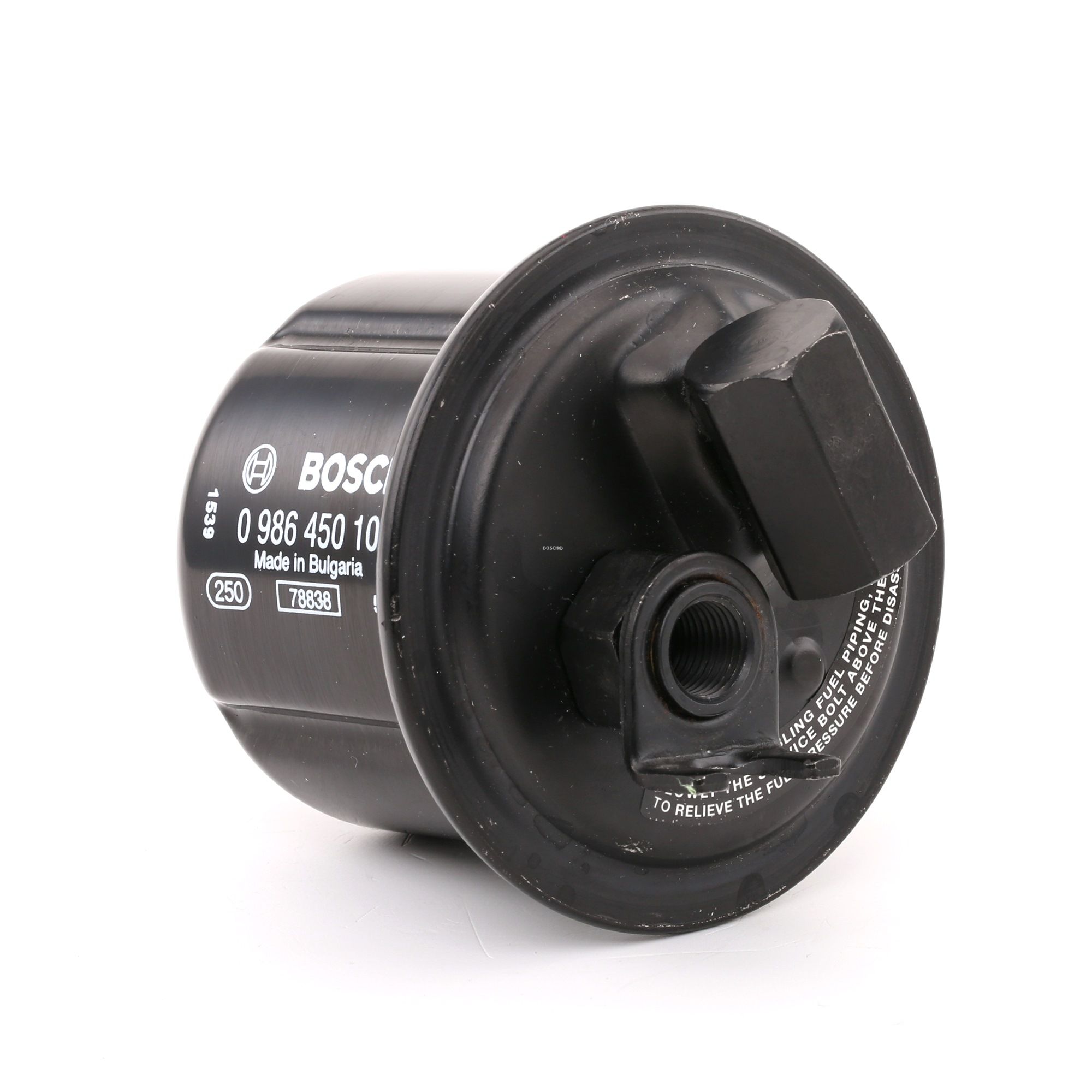 Alternator - BOSCH