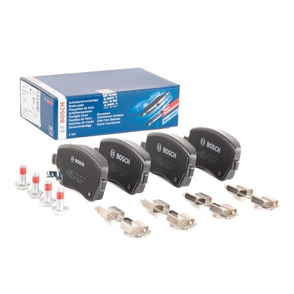 Alternator - BOSCH