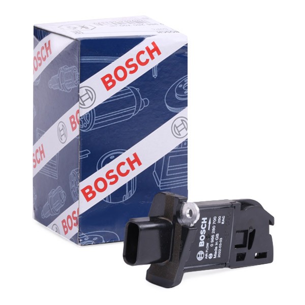 Alternator - BOSCH