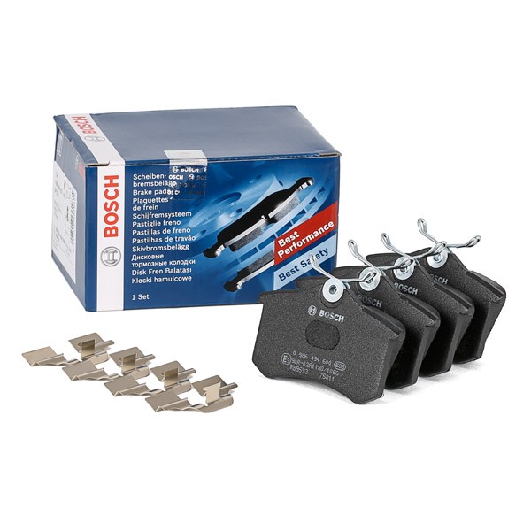 Alternator - BOSCH