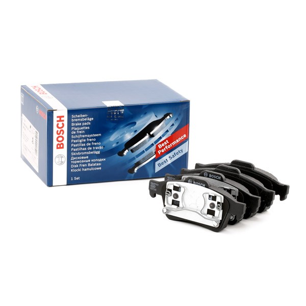 Alternator - BOSCH