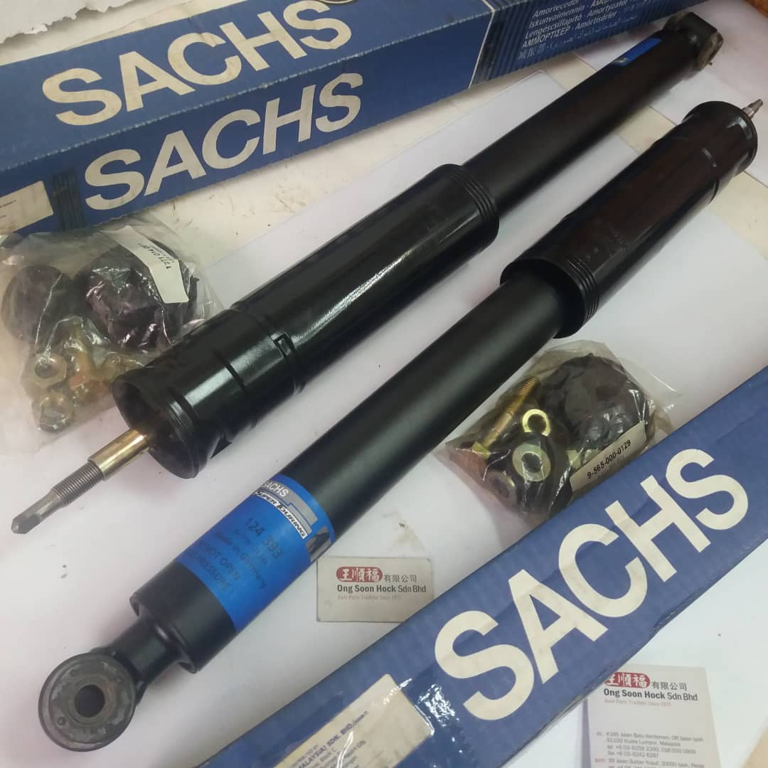 Amortizor - SACHS