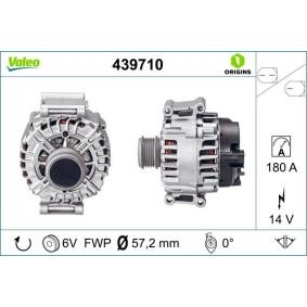 Alternator - VALEO