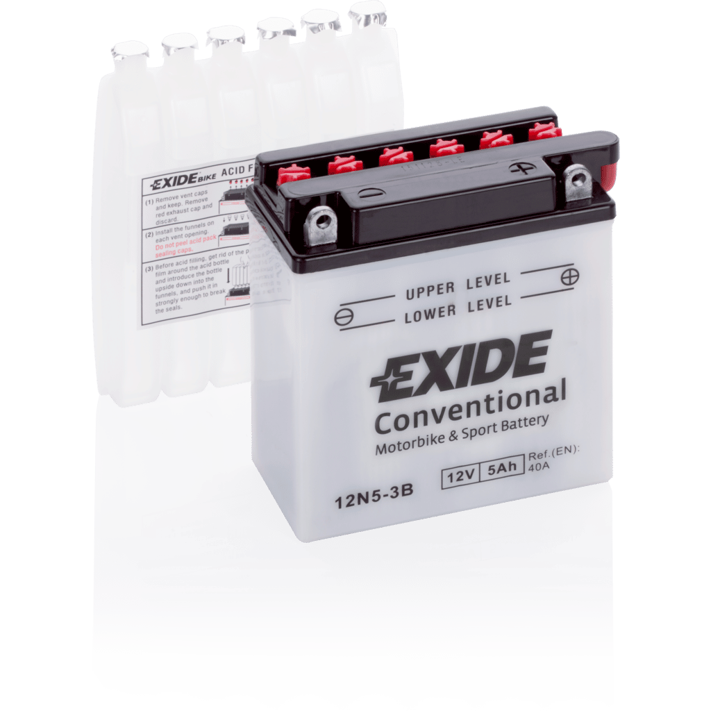 Baterie - EXIDE