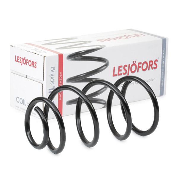 Arc elicoidal - LESJÖFORS