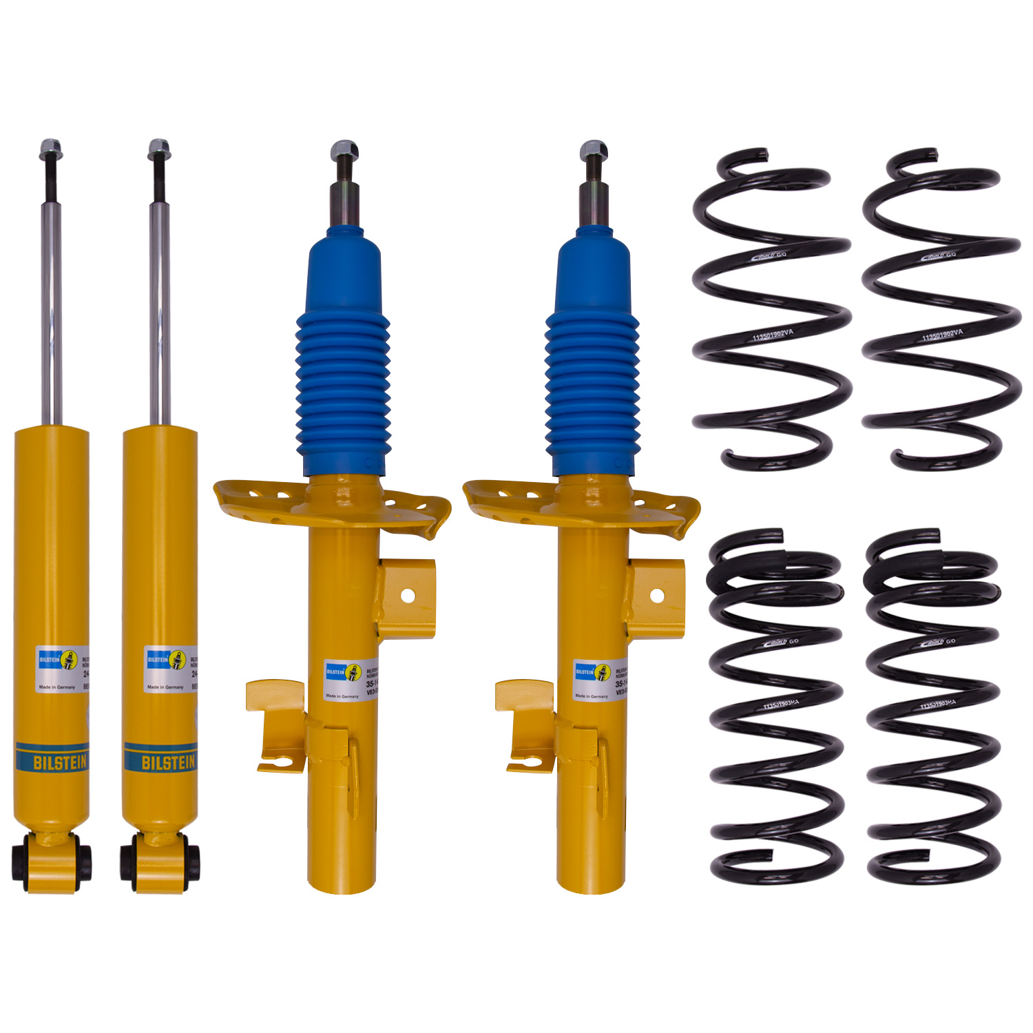 Kit de suspensie - BILSTEIN