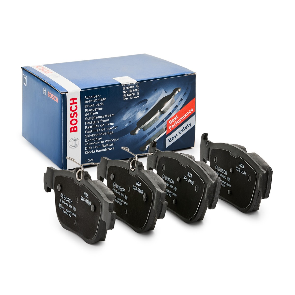 Pompa de injectie - BOSCH