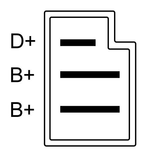 Alternator - BOSCH