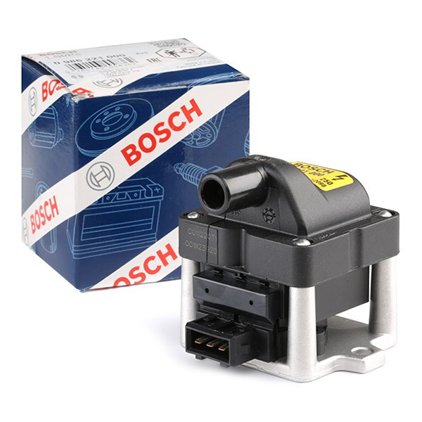Alternator - BOSCH