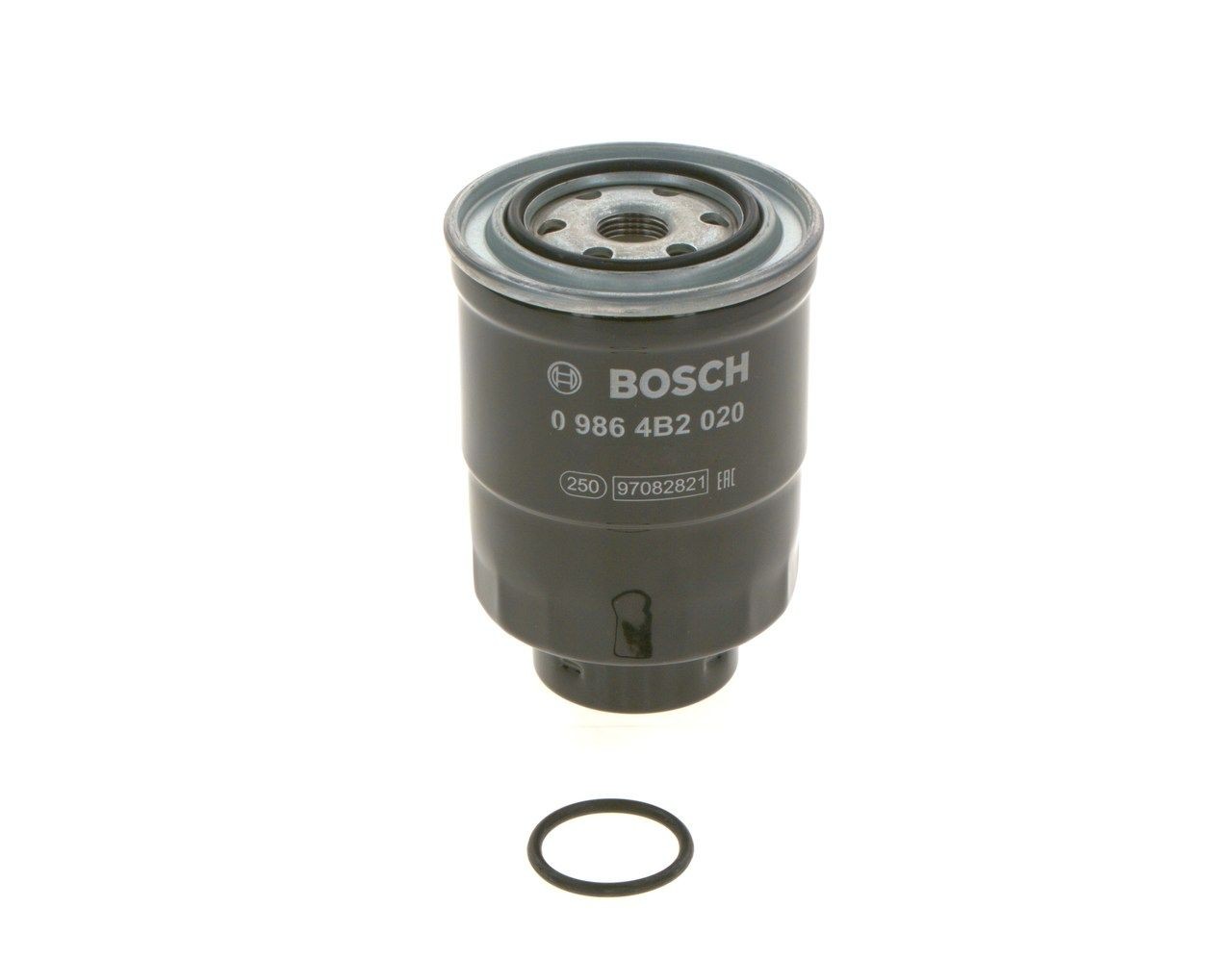 Alternator - BOSCH
