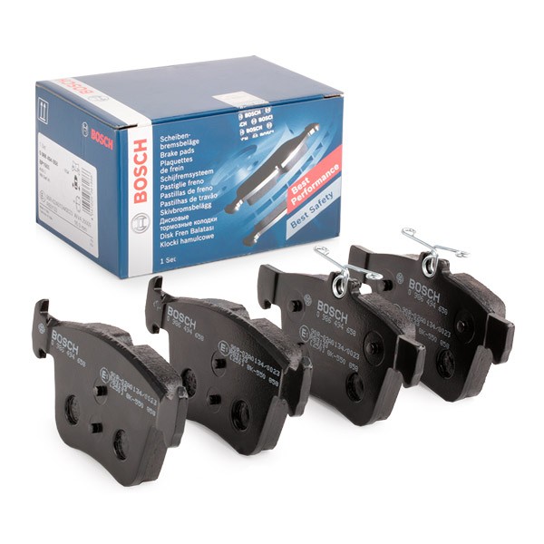 Alternator - BOSCH