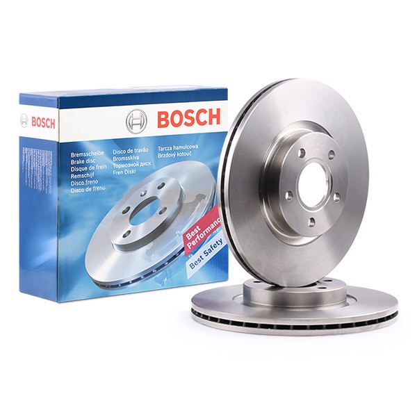 Alternator - BOSCH
