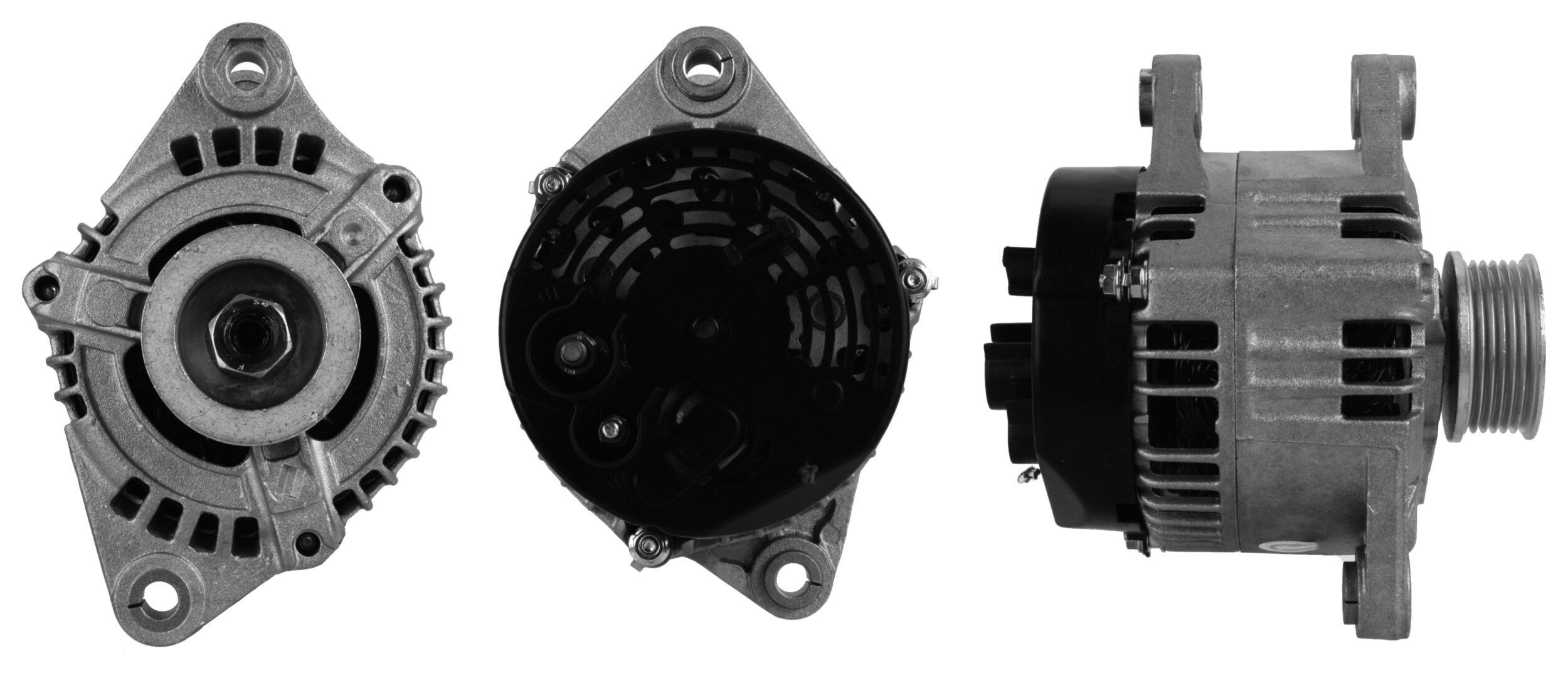 Alternator - ELSTOCK