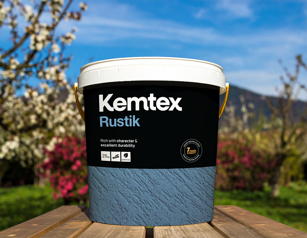 Pistol de pulverizare - KEMTEX