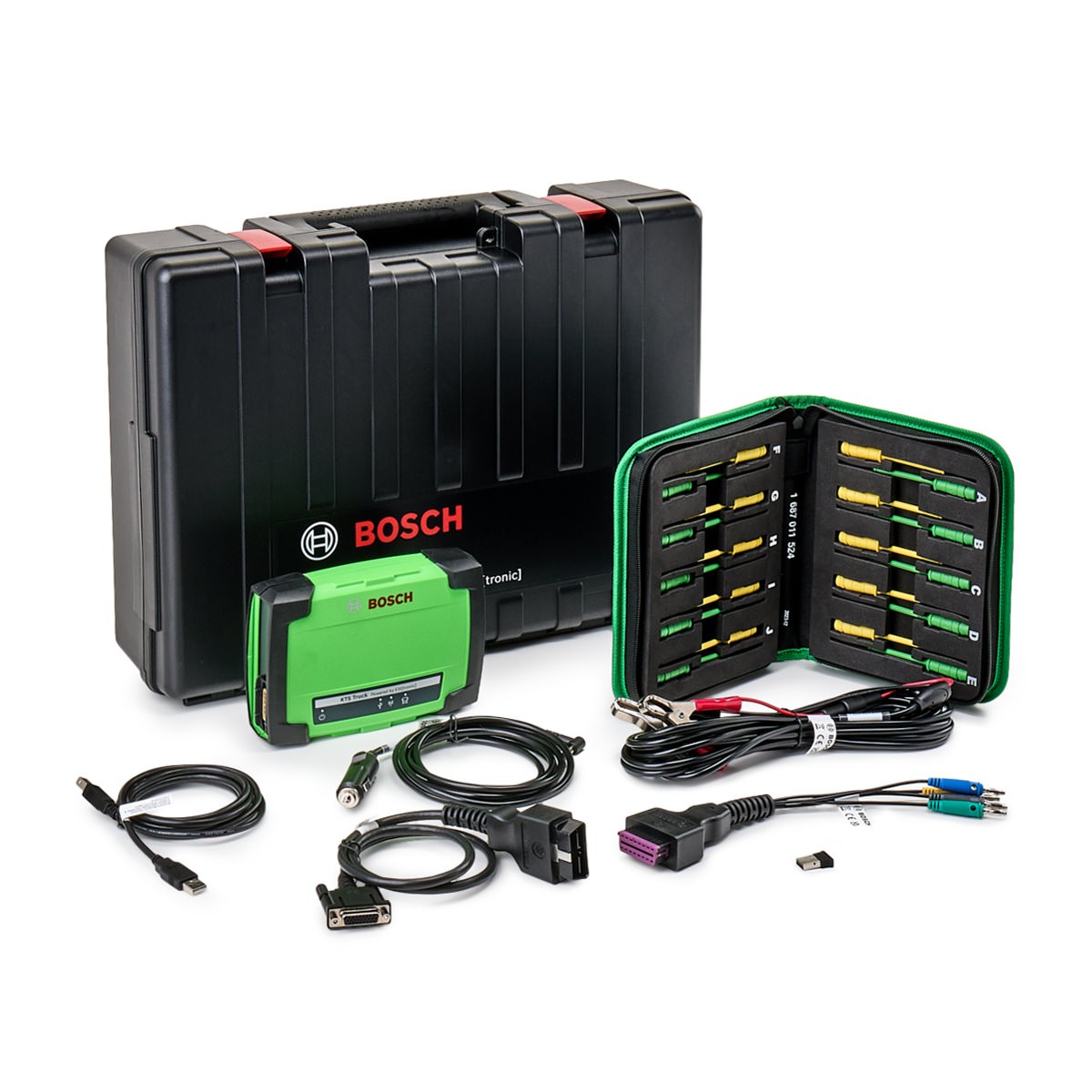 Accesorii instrumente pentru dispozitive de diagnosticare - BOSCH DIAGNOSTICS