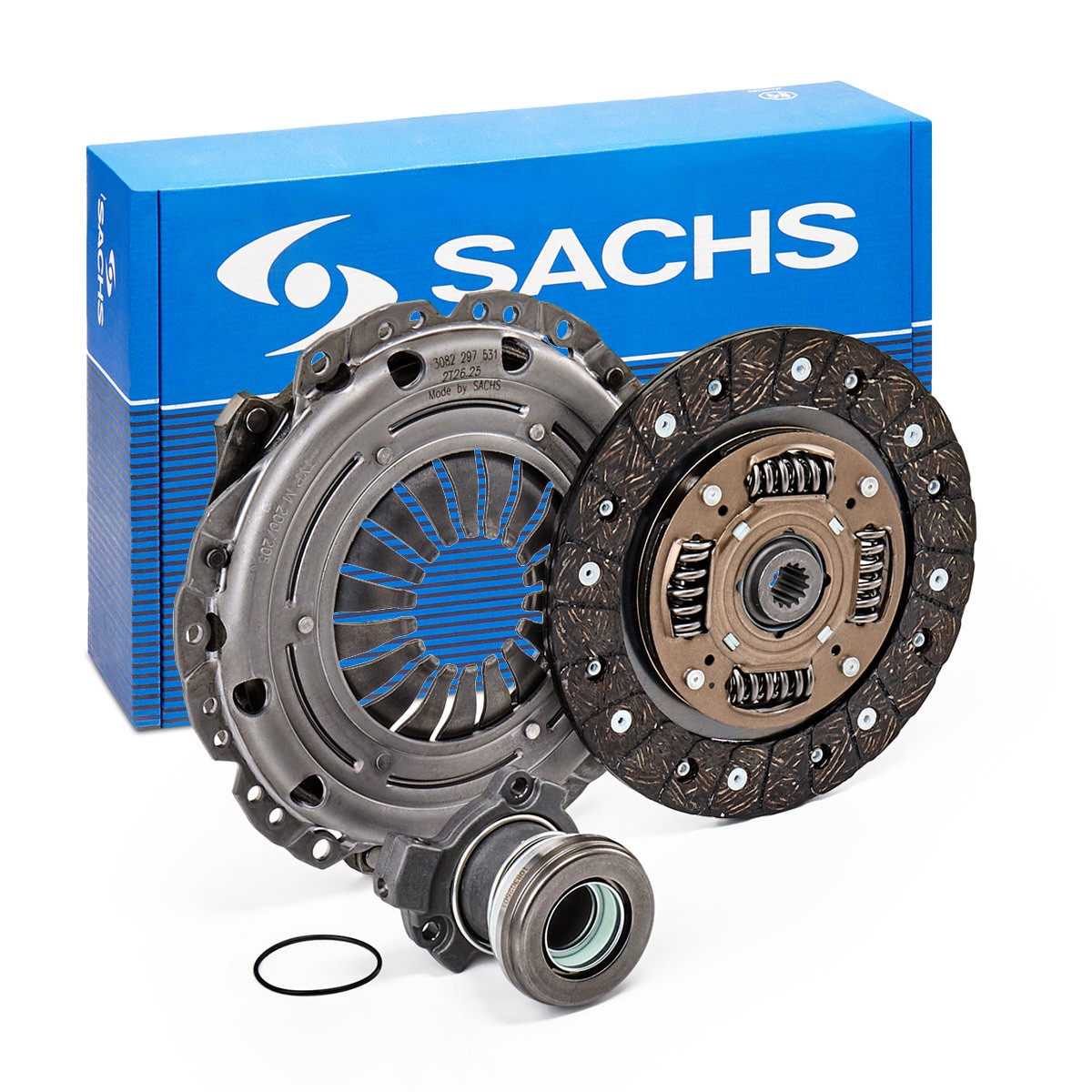 Kit ambreiaj - SACHS