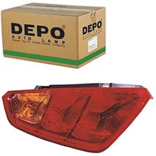 Lumină din spate - DEPO