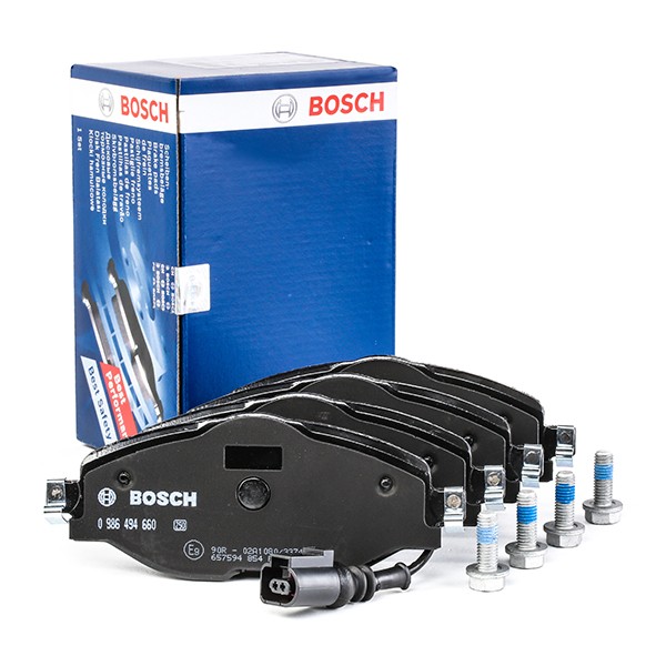Alternator - BOSCH