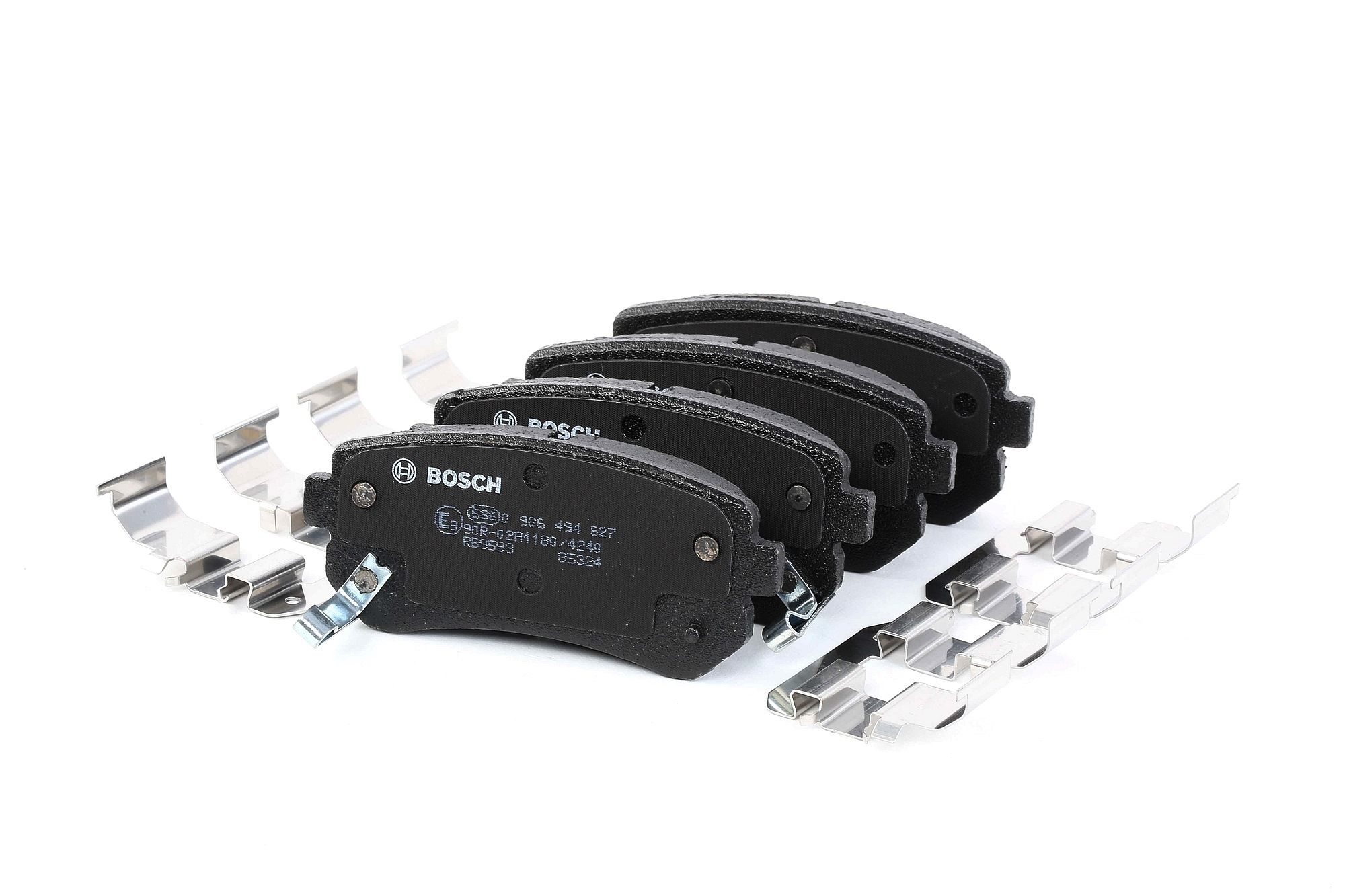 Alternator - BOSCH