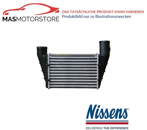 Intercooler - NISSENS