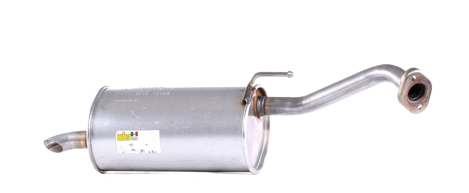 Conector țeavă de evacuare - MTS