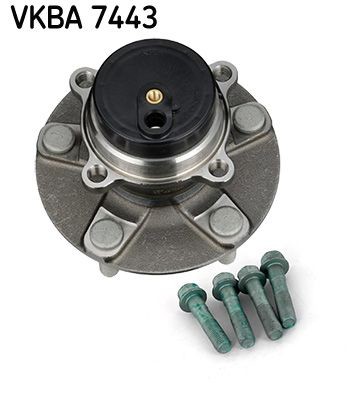 Set rulment roata - SKF
