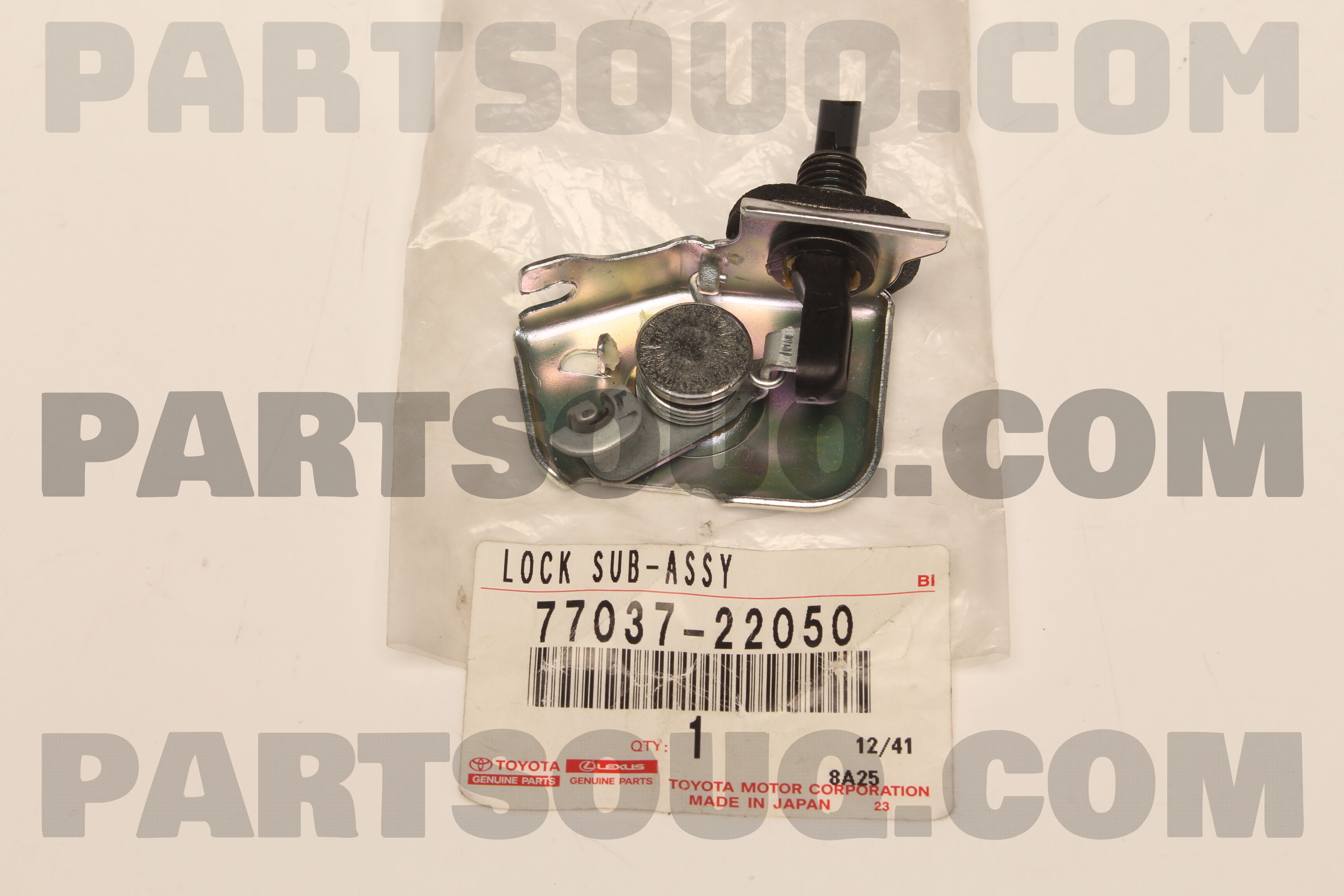 Furtun de combustibil - TOYOTA