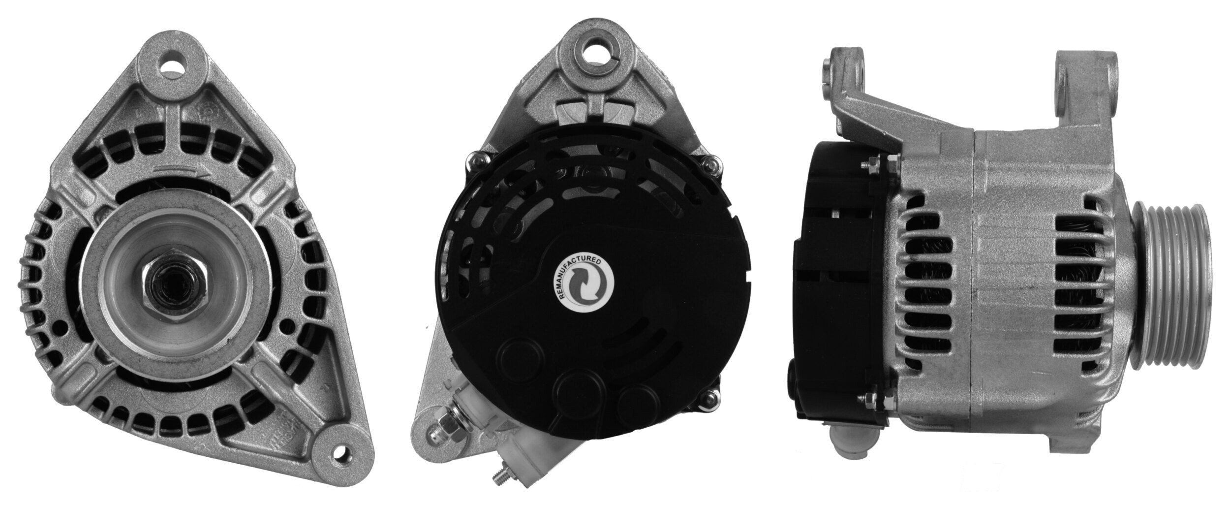 Alternator - ELSTOCK
