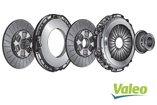 Disc ambreiaj - VALEO