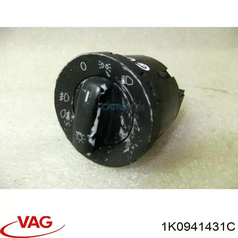 Comutator - VAG