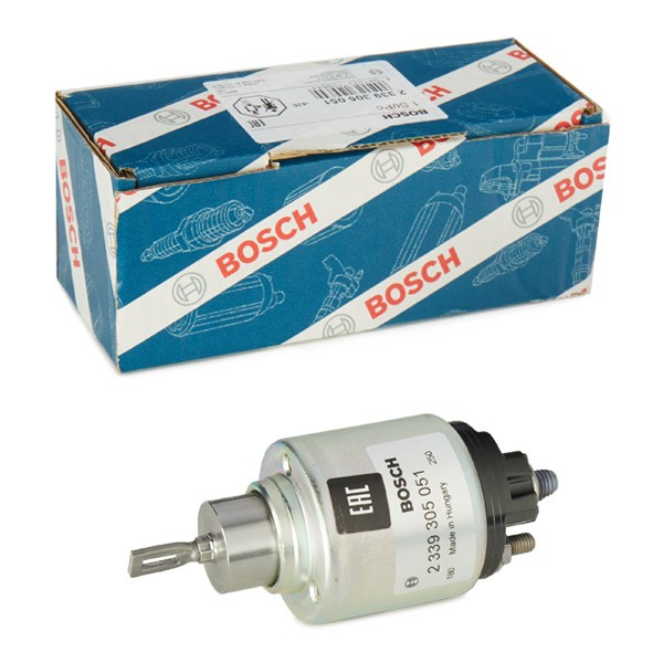 Comutator solenoid - BOSCH