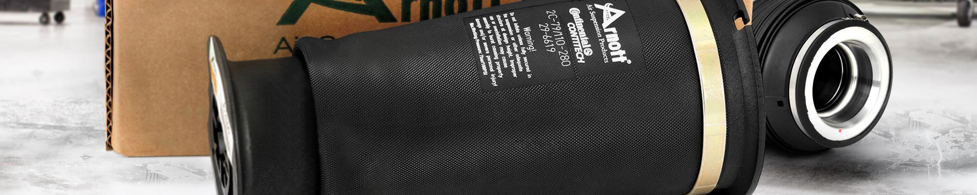 Strut cu arc pneumatic - ARNOTT