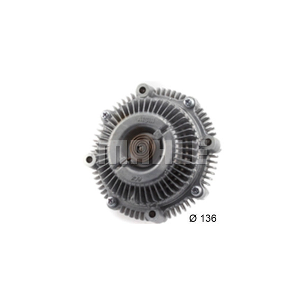 Ambreiaj ventilator - MAHLE
