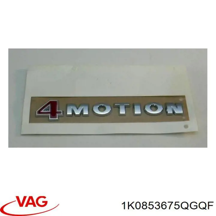 Scriere pentru vehicule - VAG