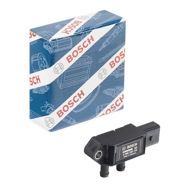 Alternator - BOSCH