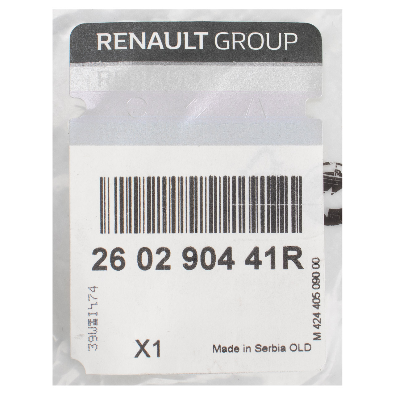 Piesă de schimb OE - RENAULT