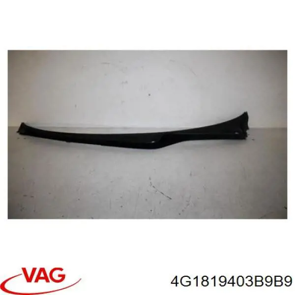 Panou scuttle parbriz - VAG