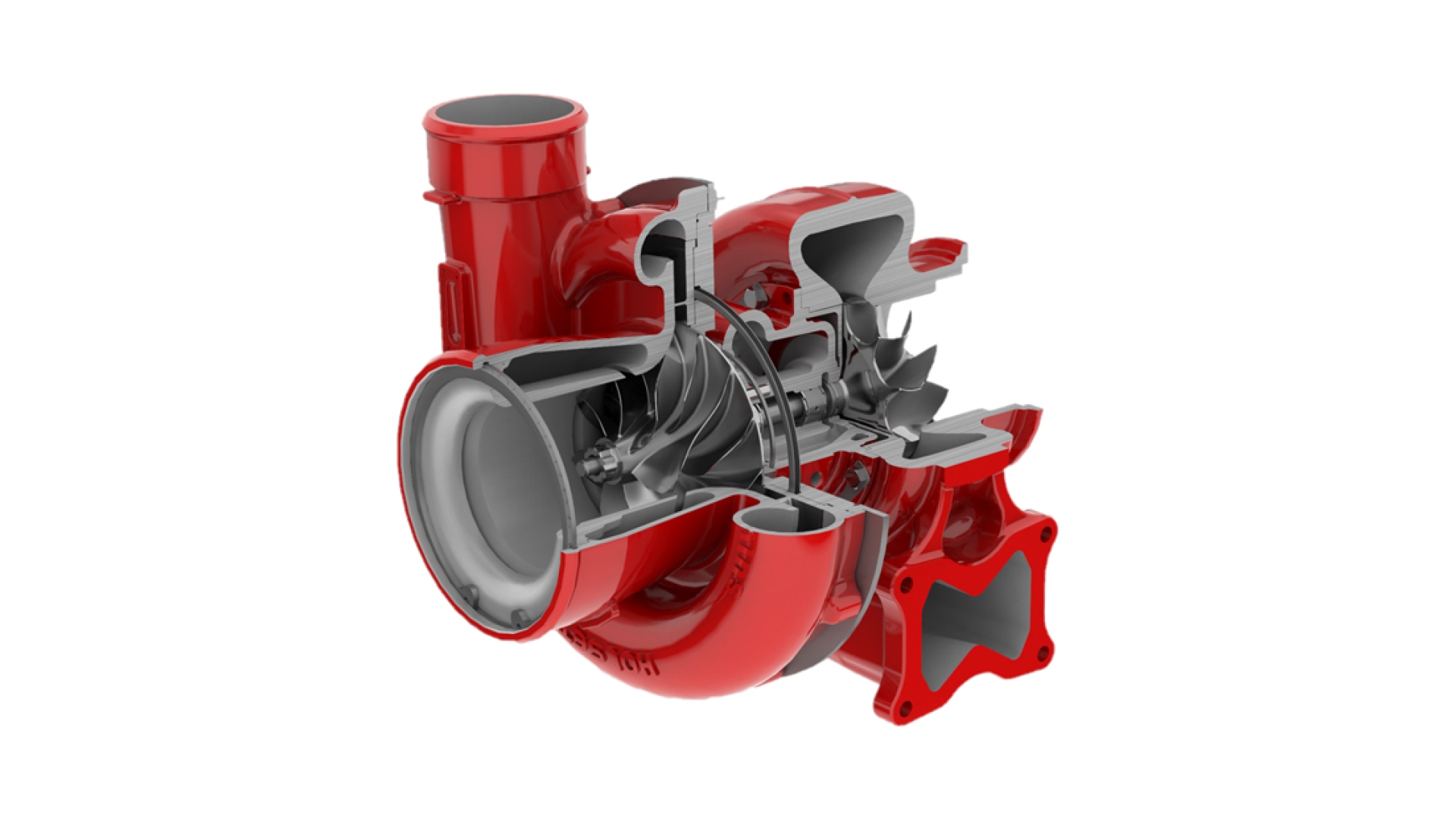 Turbocompresor - HOLSET