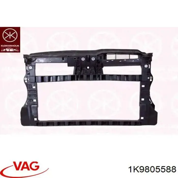 Capacul frontal - VAG