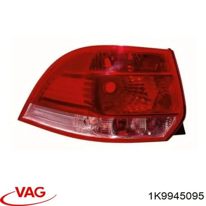 Iluminare din spate - VAG