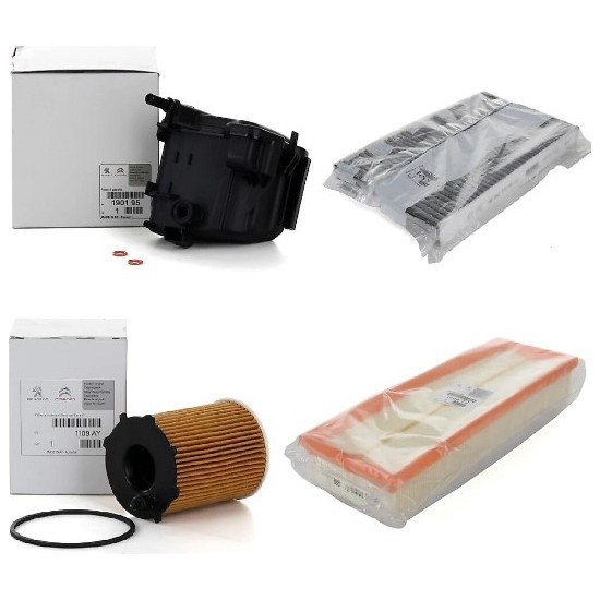 Furtun radiator - PSA
