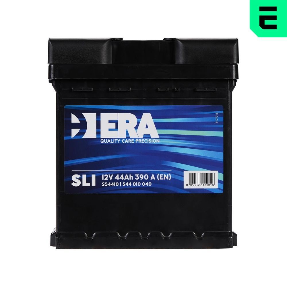 Supapa de control pentru reglarea arborelui cu came - ERA