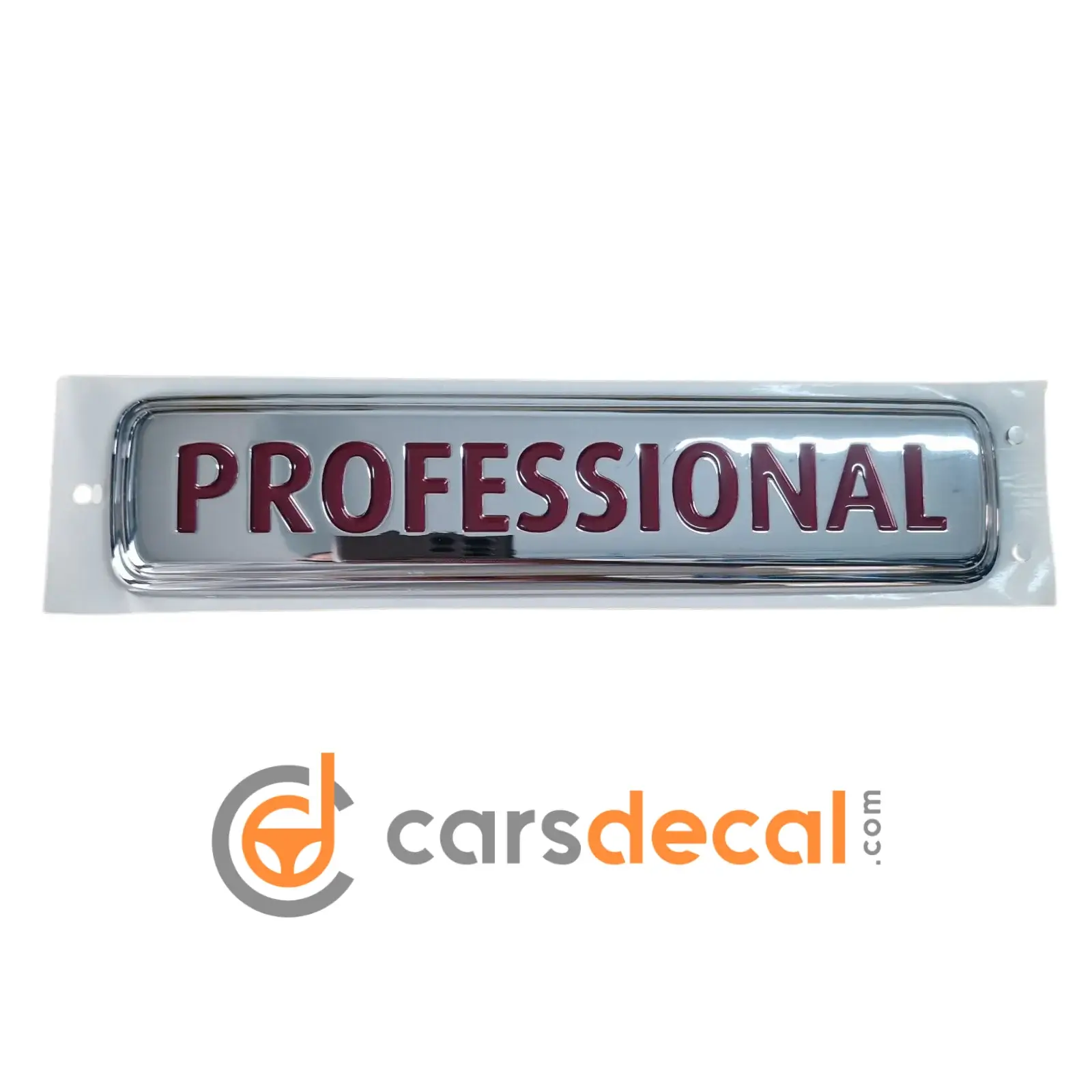 Scriere pentru vehicule - FCA