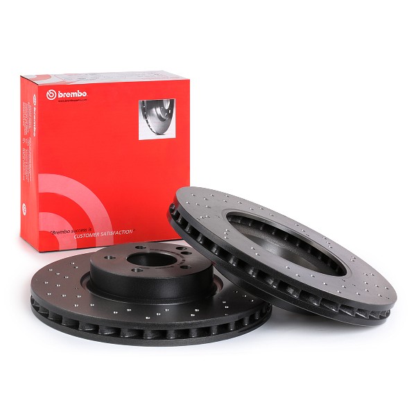 Cilindru principal de frana - BREMBO