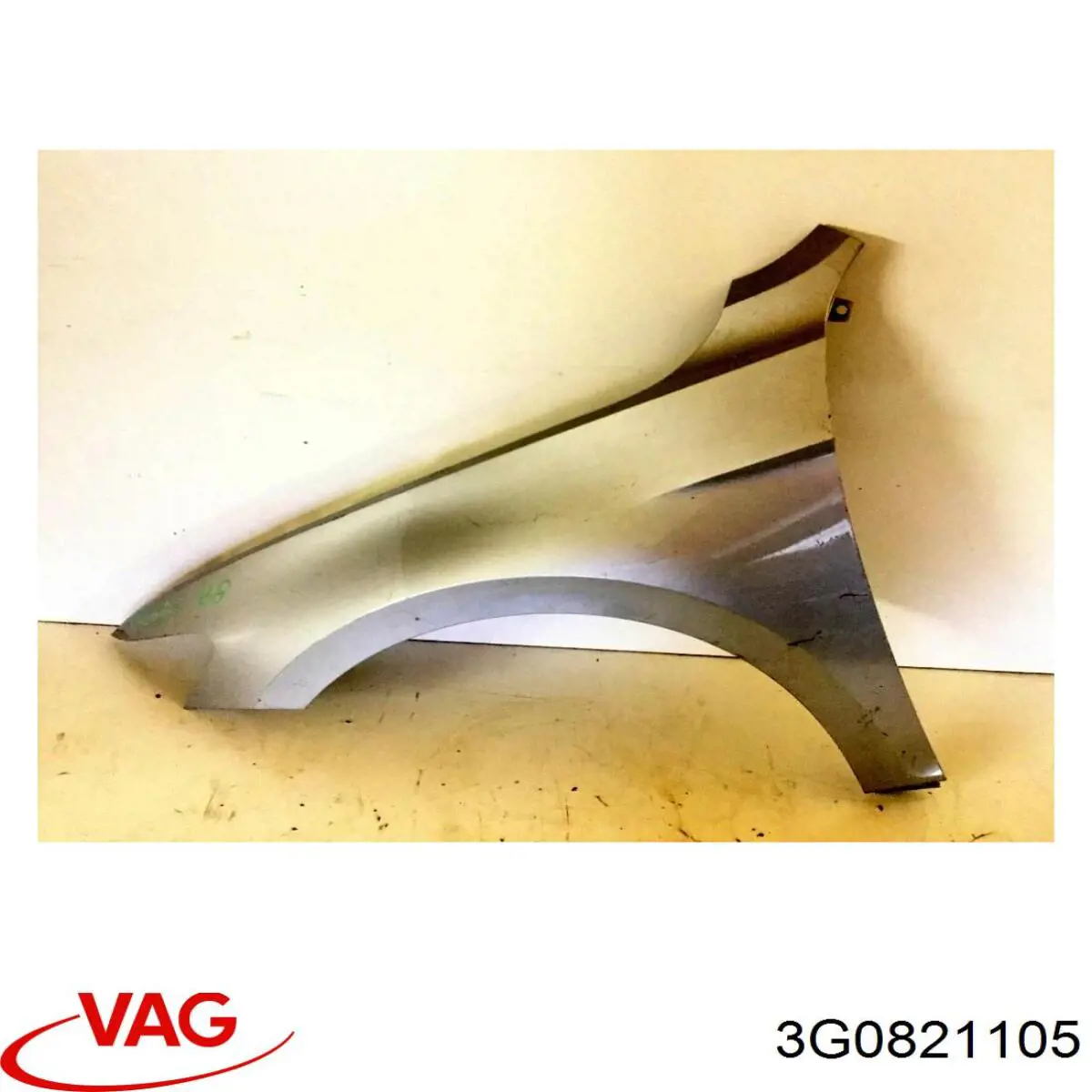 Aripă - VAG
