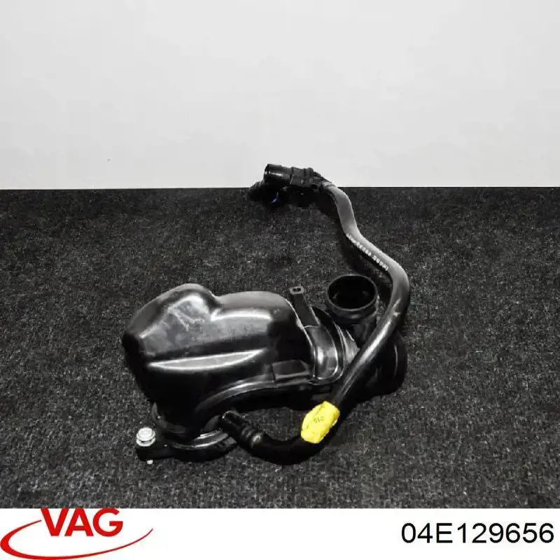 Furtun de admisie turbocompresor - VAG