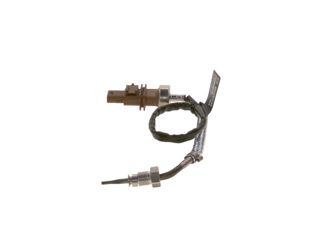 Alternator - BOSCH