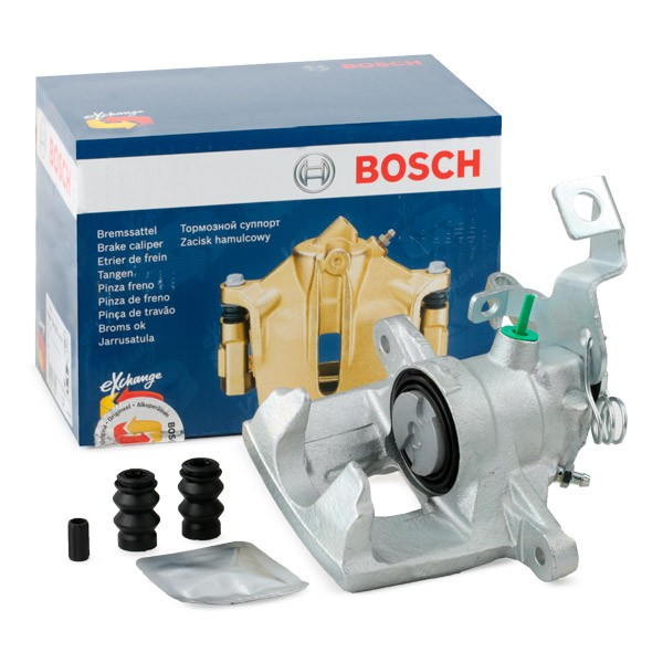 Alternator - BOSCH