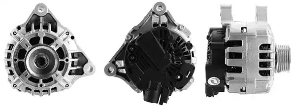 Alternator - BOSCH