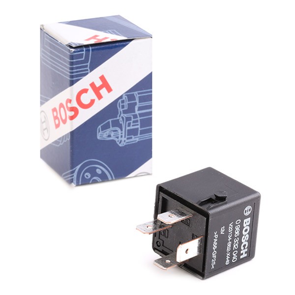 Starter - BOSCH